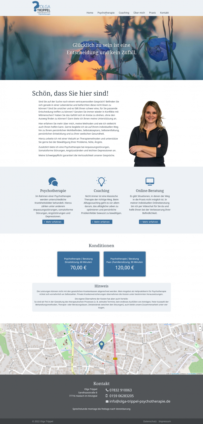 Olga Trippel Psychotherapie Desktop Olga Trippel Psychotherapie Desktop
